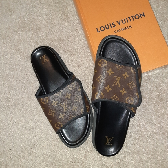 MEN'S LOUIS VUITTON MIAMI MULE - Picture 6 of 10
